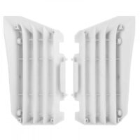 PROTEÇAO RADIADOR YA YZ250/450 14- BRANCO PS