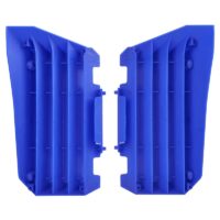 PROTEÇAO RADIADOR YA YZ250/450 14- AZUL PS
