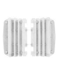 PROTEÇAO RADIADOR YA YZ450F 10-13 BRANCO PS