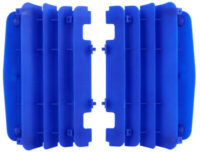PROTEÇAO RADIADOR YA YZ450F 10-13 AZUL PS