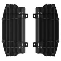 PROTEÇAO RADIADOR KTM/HUSQ 16 PR PS