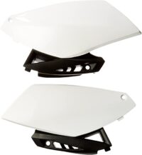 TAMPAS LATERAIS YA 250F BRANCO PS