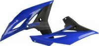 TAMPAS RADIADOR YA YZ250F 10 AZUL PS