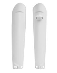 PROTEÇOES FORQ KTM/HUSQ 15 BRANCO PS