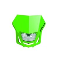 CARENAGEM DE FAROL LMX VERDE PS