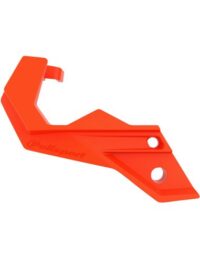 PROTEÇOES FORQ INF KTM/HUSQ 07-15 LARANJA PS