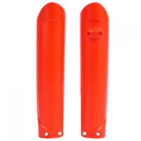 PROTEÇOES FORQ KTM/HUSQ 15 LARANJA PS