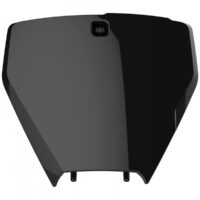 PORTA Nº HUSQ TC 125/FC250/350/450 16-18 PS PRETO