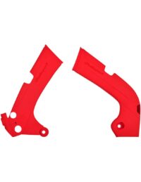 PROTEÇAO QUADRO HONDA CRF250/450 17-... VERM PS