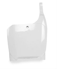 PORTA Nº HUSQ TC 125/FC250/350/450 16-18 PS BRANCO