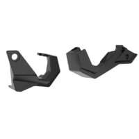 PROTEÇOES FORQ KTM SX/EXC 07-15 PRETO