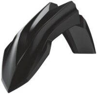 GUARDA LAMAS FRENTE SUZ. RMZ 250/450 (08-18) POLISPORT PRETO