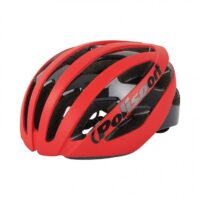 CAPACETE CICLISMO PS LIGHT PRO VERM MATE M