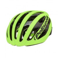 CAPACETE CICLISMO PS LIGHT PRO AM FLUO MATE/PR L