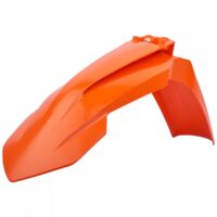 GUARDA LAMAS FRENTE KTM SX/F/XCF (17-...) LARANJA POLISPORT