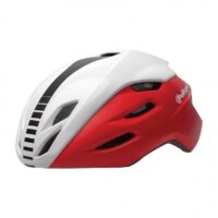 CAPACETE CICLISMO PS AERO ROAD VERM/BR/PR M