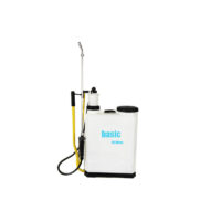 PULVERIZADOR PLASTICO DE COSTAS BASIC NS-16-SA 16L