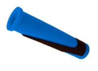 PUNHOS BIC MTB PRETO/AZUL TEKMAX