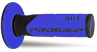 PUNHO MOTO PROGRIP 801 PRETO/AZUL