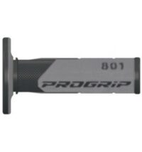 PUNHO MOTO PROGRIP 801 PRETO/CINZA