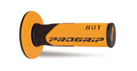 PUNHO MOTO PROGRIP 801 PRETO/LARANJA