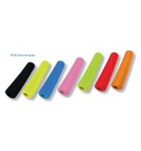 PUNHOS BIC MTB TEKMAX SILICONE VERMELHO