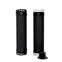 PUNHOS BIC MTB C/ABRA AL PRETO TEKMAX