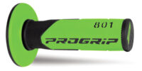 PUNHO MOTO PROGRIP 801 PRETO/VERDE