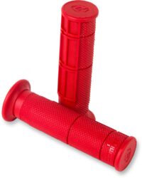 PUNHO ATV DOMINO A09041C4200 VERMELHO