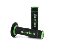 PUNHOS MOTO DOMINO OFF ROAD A19041C4440 PR/VERDE
