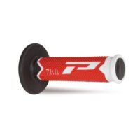PUNHO MOTO PROGRIP 788 VERM/BR/PR