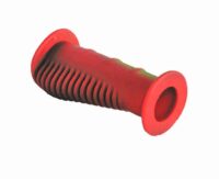 PUNHOS BIC MTB CRIANÇA TEKMAX VERMELHO