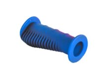 PUNHOS BIC MTB CRIANÇA TEKMAX AZUL