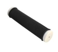 PUNHOS BIC MTB PRETO/BRANCO TEKMAX