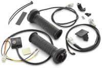 PUNHOS AQUECIDOS KTM 64112964044