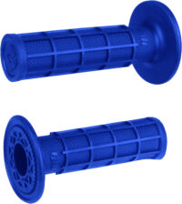 PUNHOS MOTO ODI RUFFIAN HALF-WAFFLE AZUL