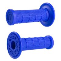 PUNHOS MOTO ODI MINI HALF-WAFFLE AZUL