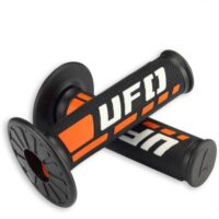 PUNHOS OFFROAD MOTO UFO AXIOM PR/LAR MA01827-F