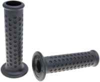 PUNHOS MOTO DOMINO PR 128MM 5239.82.40.04