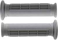 PUNHOS ATV RENTHAL HALF WAFFLE G111 MACIO CINZA
