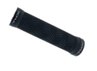 PUNHOS BIC MTB 130MM AL PRETO TEKMAX
