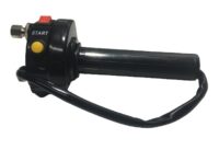 PUNHO ACEL C/LUZ ON/OFF E START SJ9111