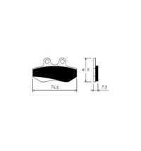 PASTILHAS TRAVAO VICMA R045