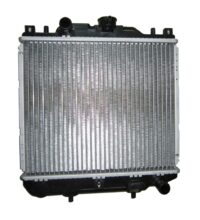 RADIADOR AIXAM 400/EVOL ALUMINIO