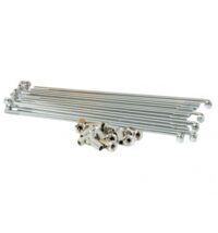 RAIO MOTO 230X3.5 30º ROL 36PCS