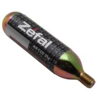 RECARGA CO2 COMPRIMIDO 25GR ZEFAL