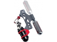 REGULADOR/ADAPTADOR CO2 C/SUPORTE JETVALVE 7021