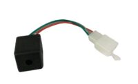 RELE PISCAS LED BICICLETA ELETRICA ACM