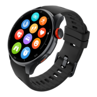 RELOGIO SMART WATCH LW10 PRETO IGSPORT