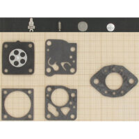 REPARAÇAO CARB. TILLOTSON RK-15HU BER